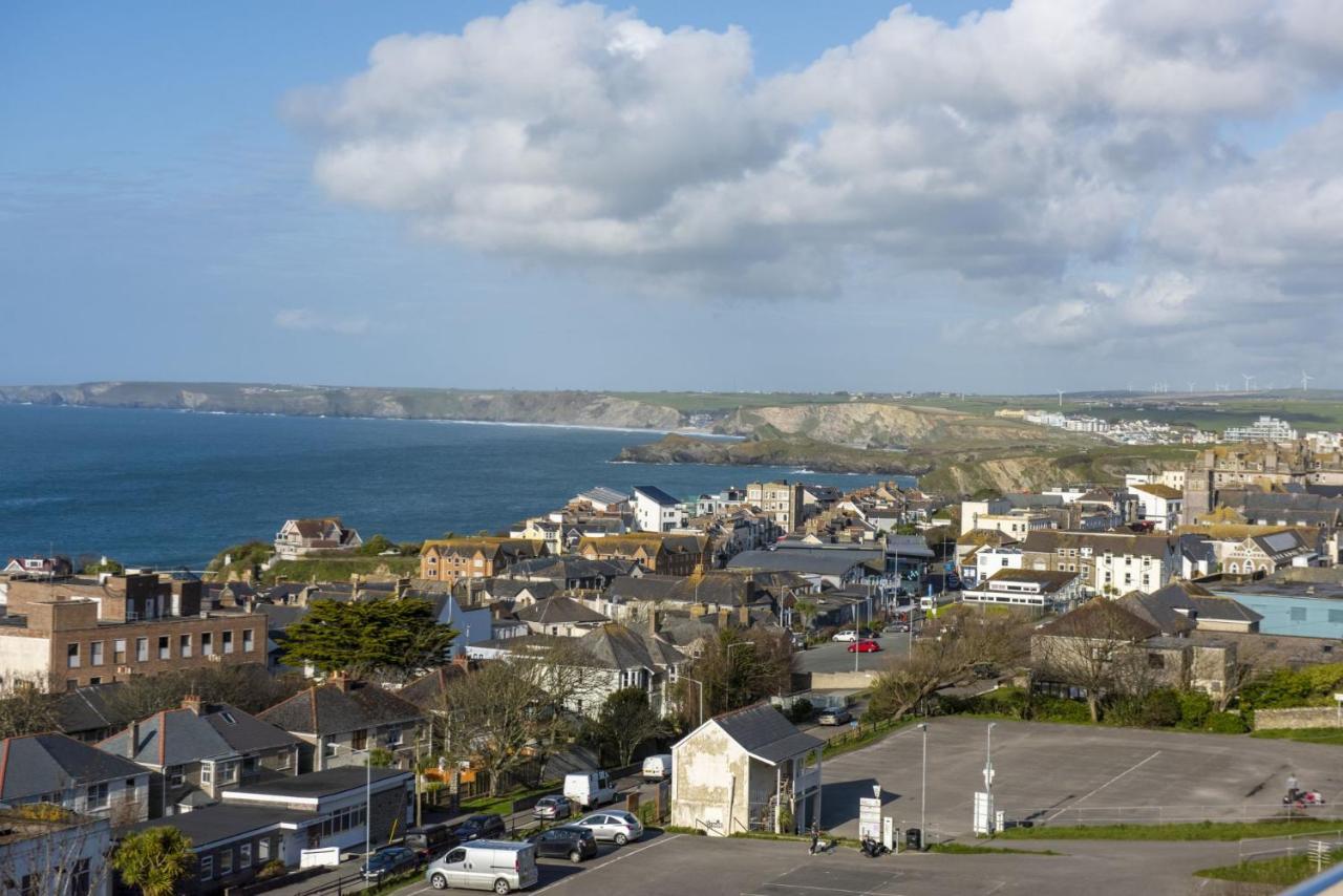 No.1 Quay Court Villa Newquay  Exterior photo